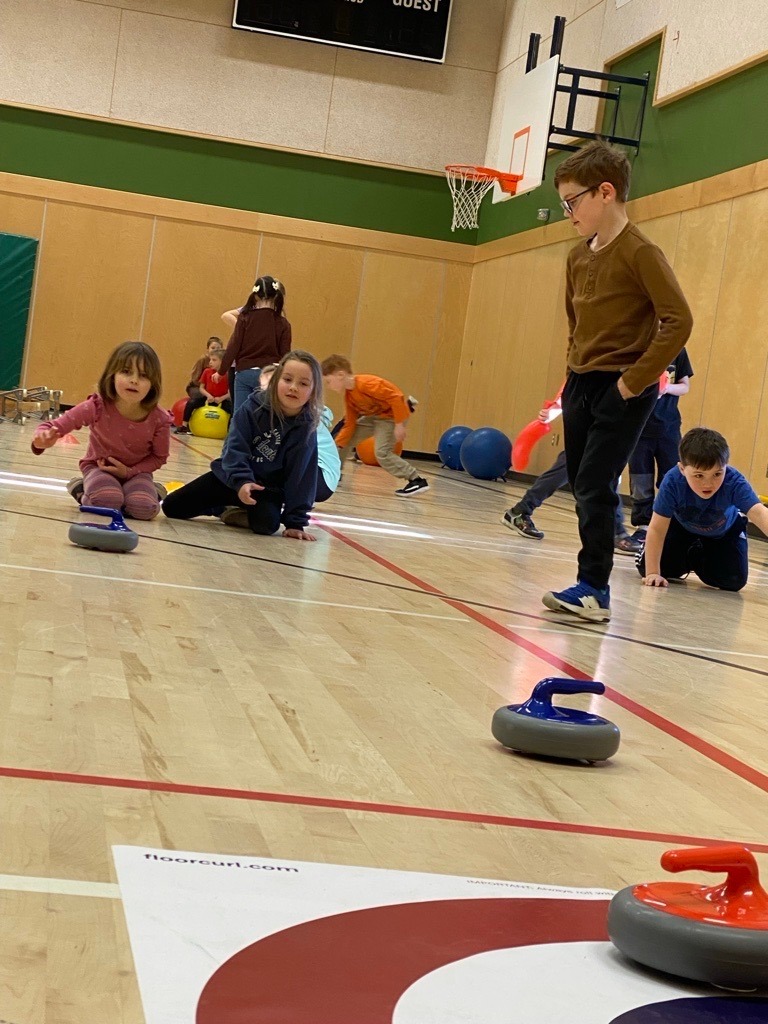 Floor Curling-MVB2
