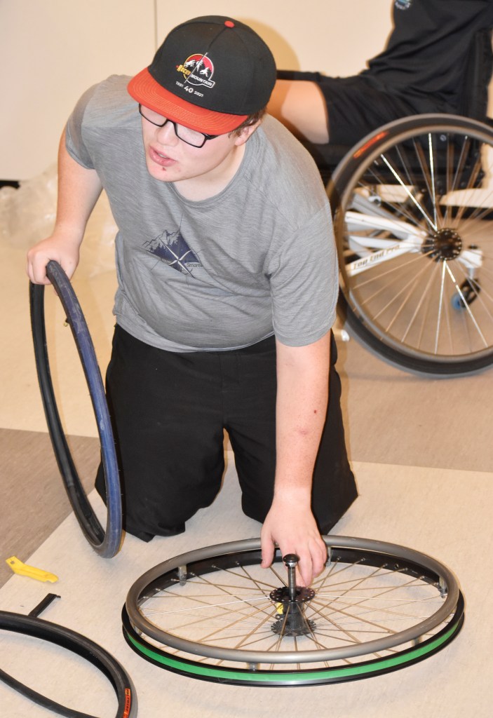 fixing-wheel