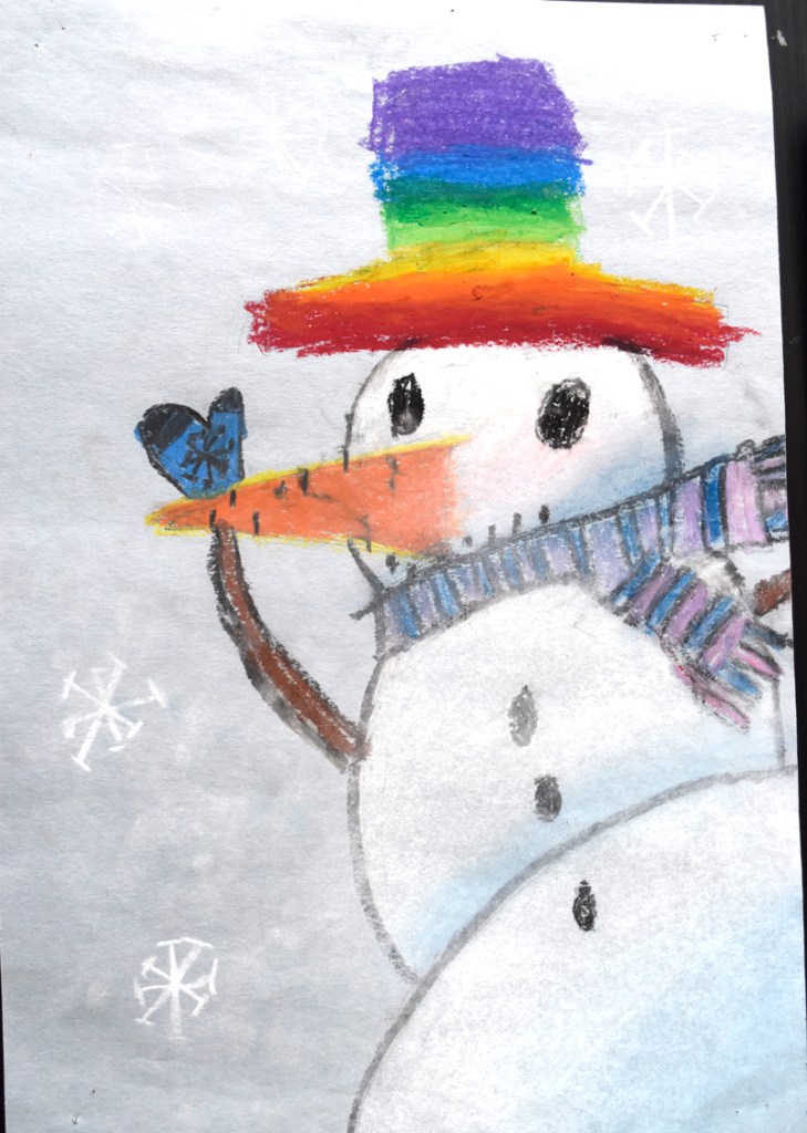 snowman