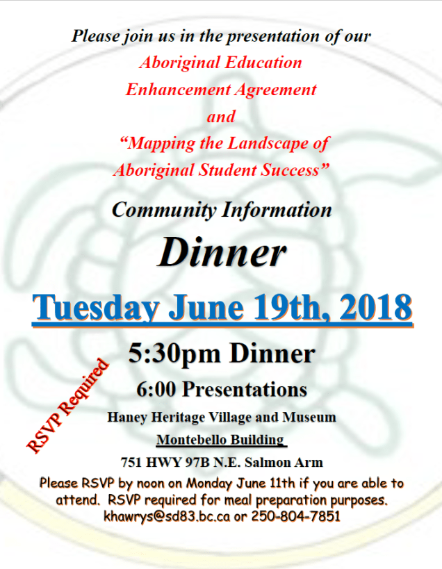 AEEA June 19 Dinner