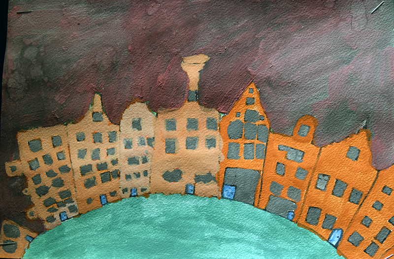 townscape