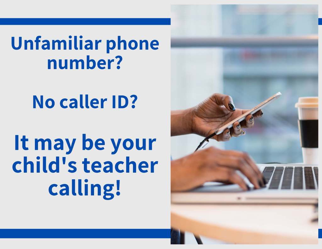 teacher-calling