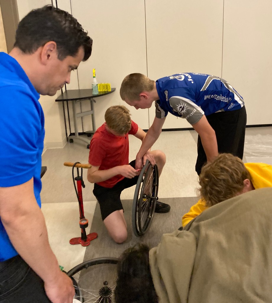 fixing-wheelchairs