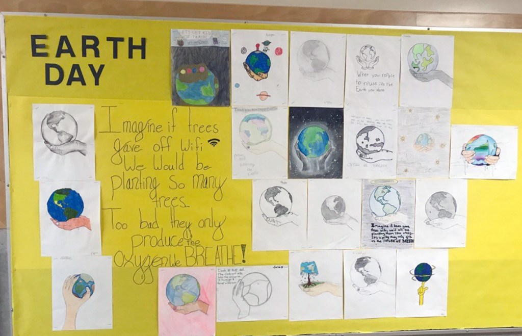 earth-day-bulletin-board