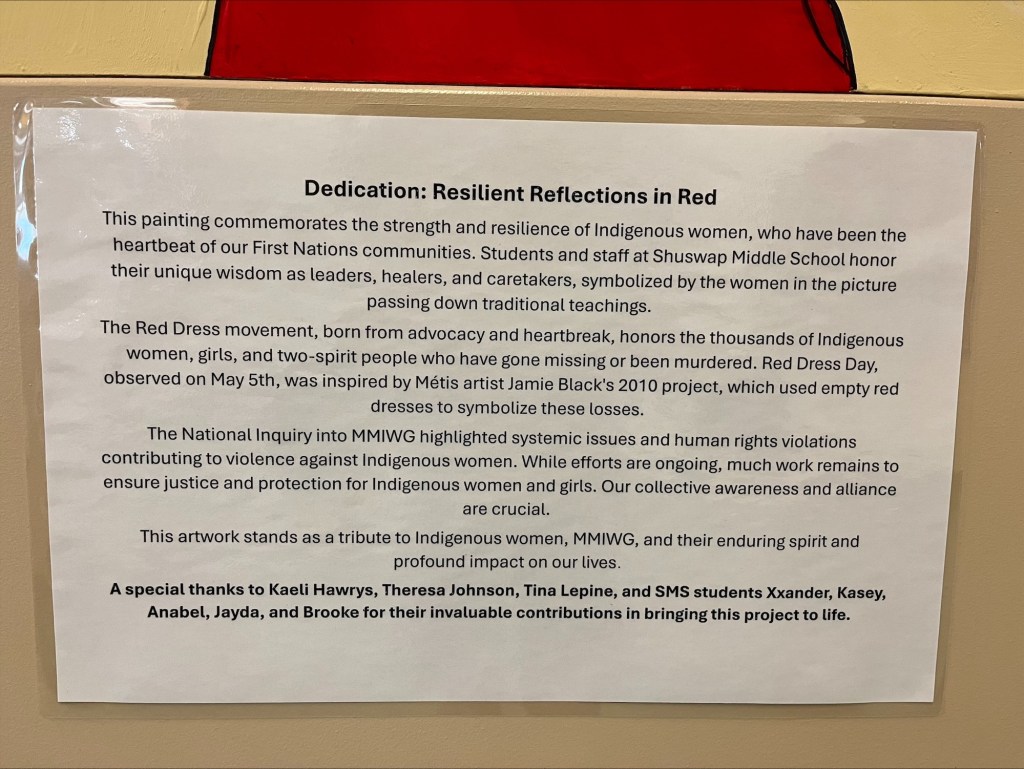 Red-Dress-dedication-write-up