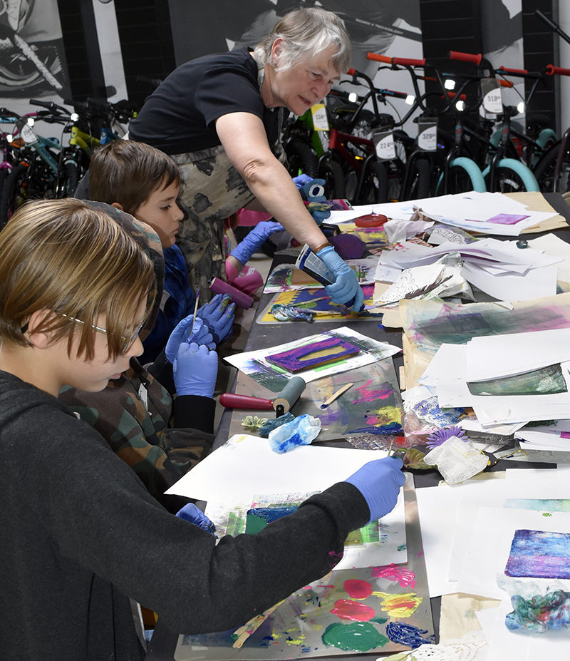 printmaking