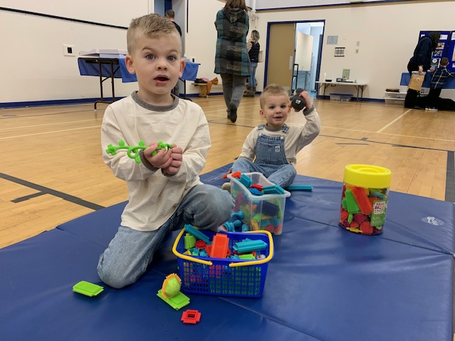 K Reg Boy Blocks