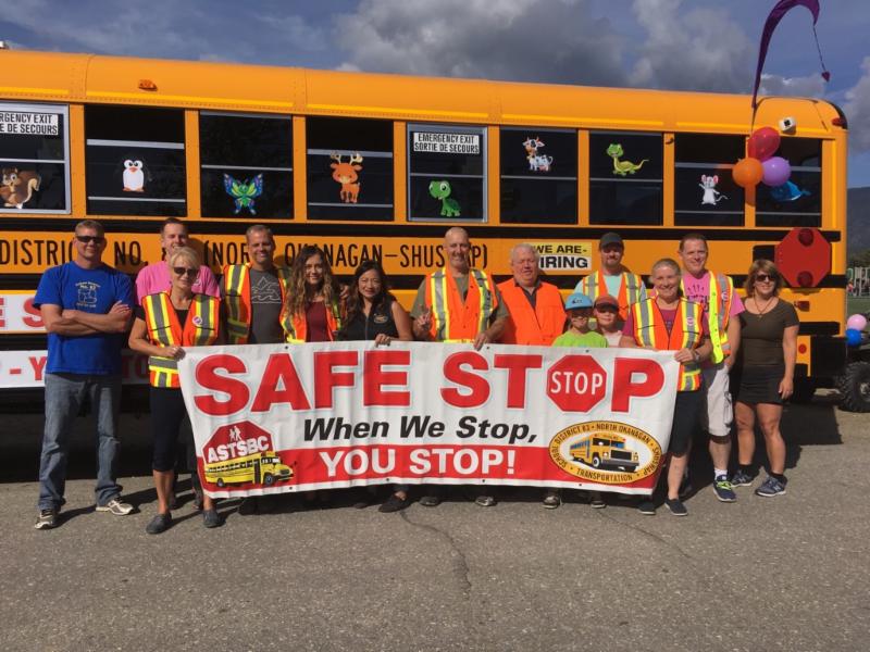 National-Bus-Safety-Week