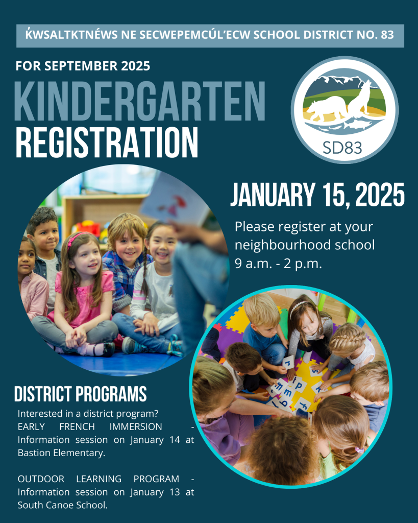 Kindergarten-registration