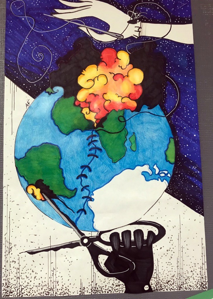 earth-poster