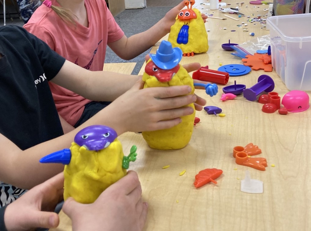 playdough