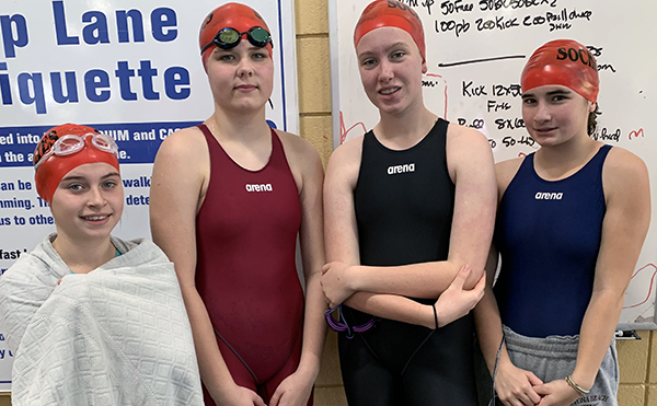 SMS-swimmers