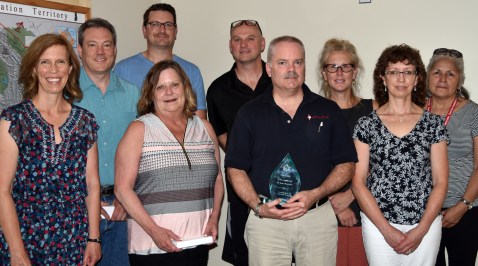 staff recognition