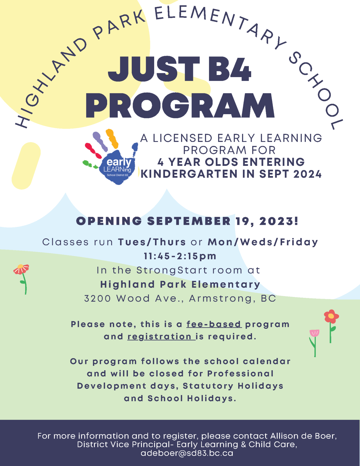 Just-B4-Program