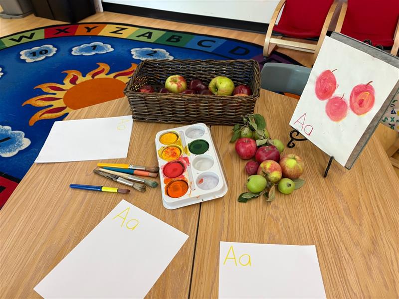 Apple-provocation