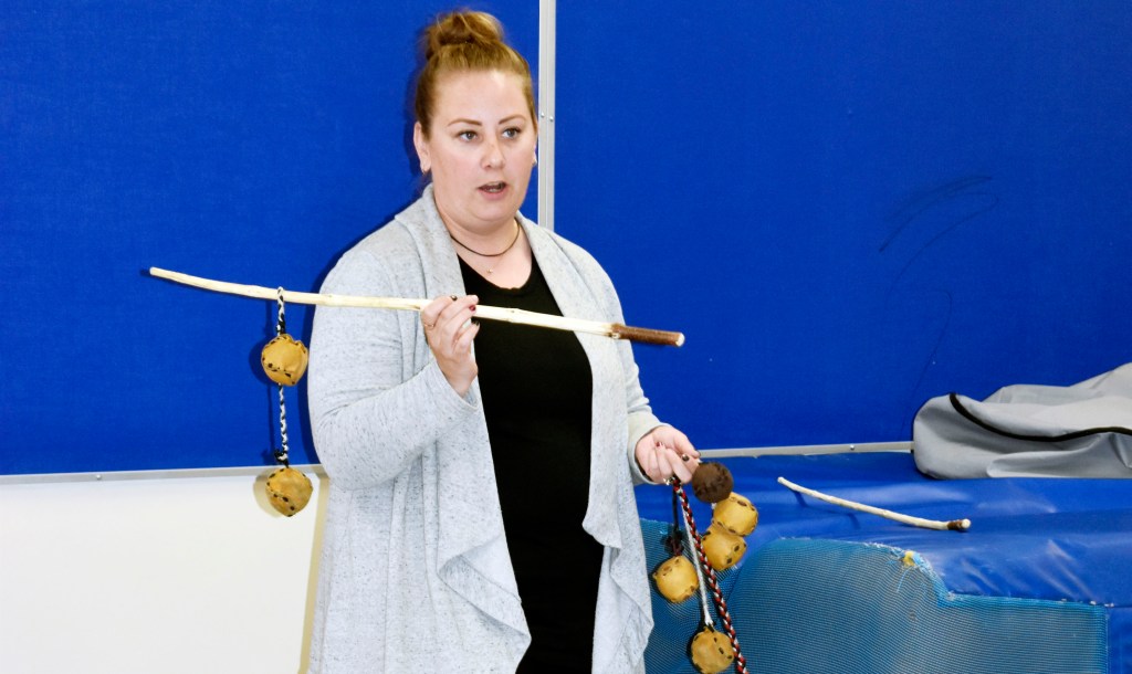 katie-with-arrow-and-balls