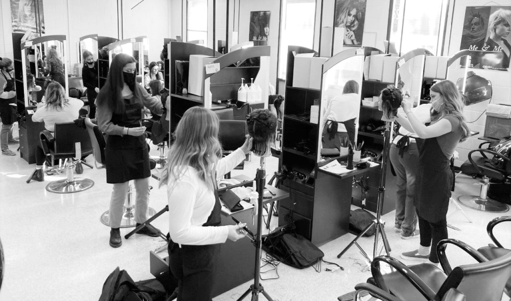 salon