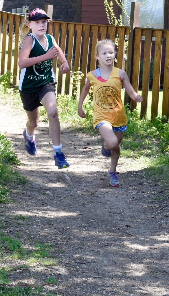 two-girls-racing