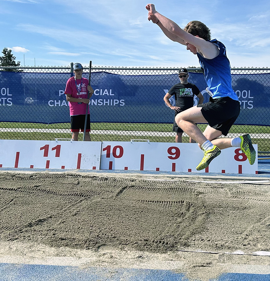 long-jump
