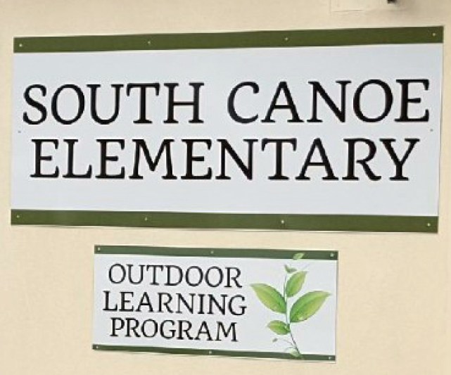 south-canoe-sign