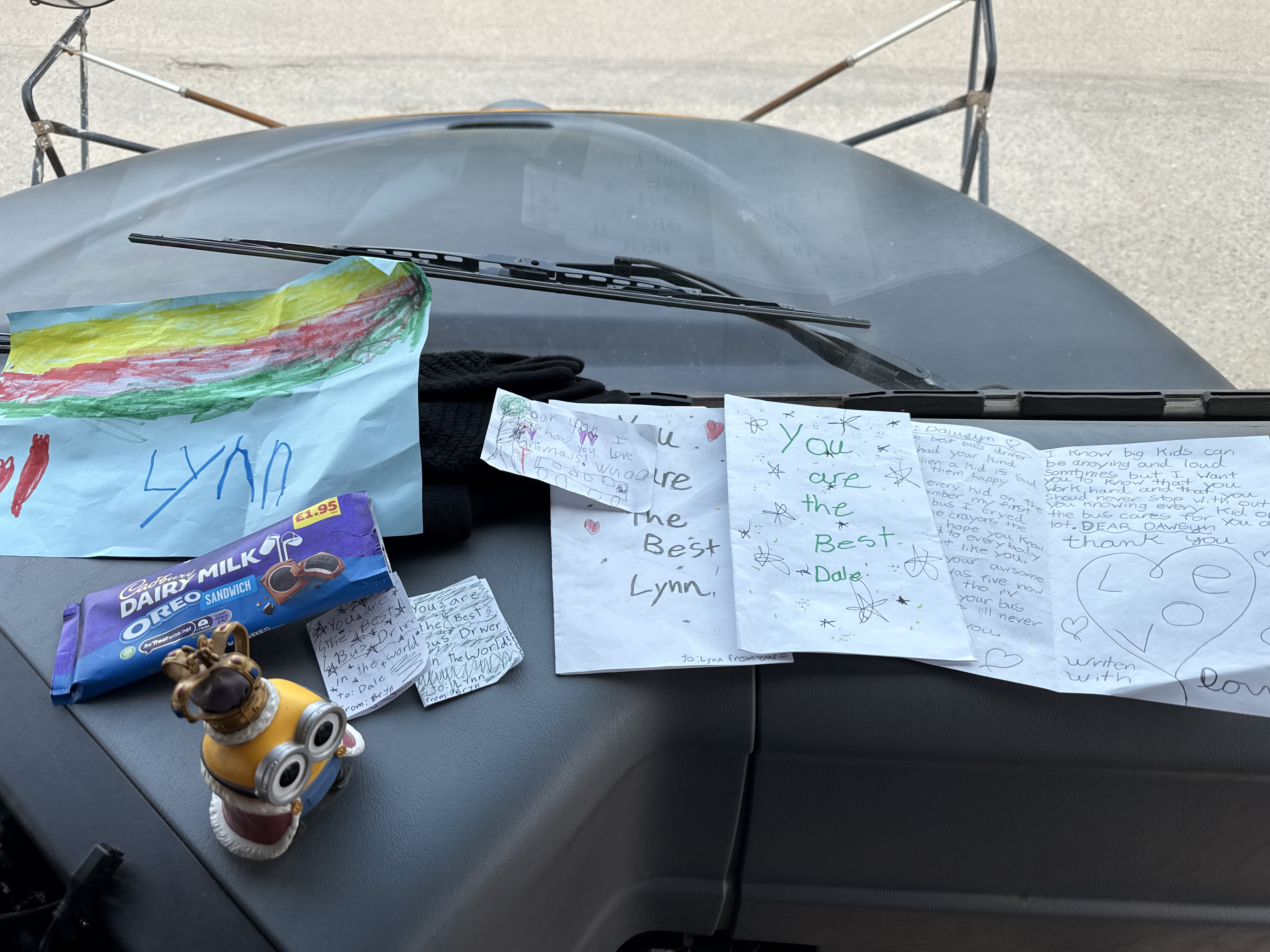 Messages
