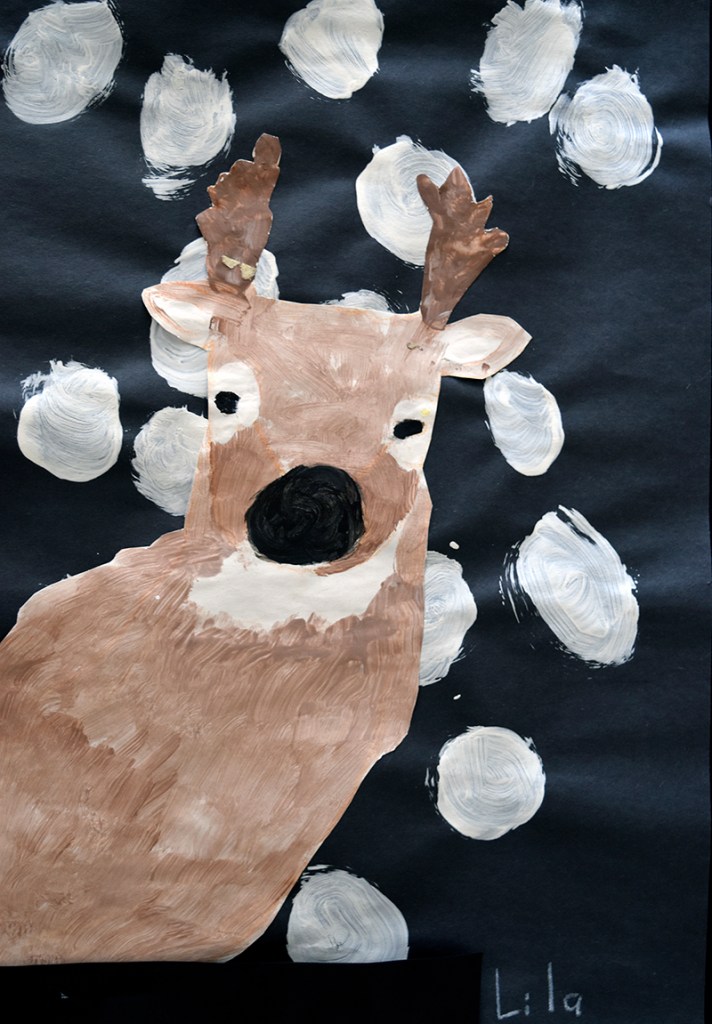 reindeer