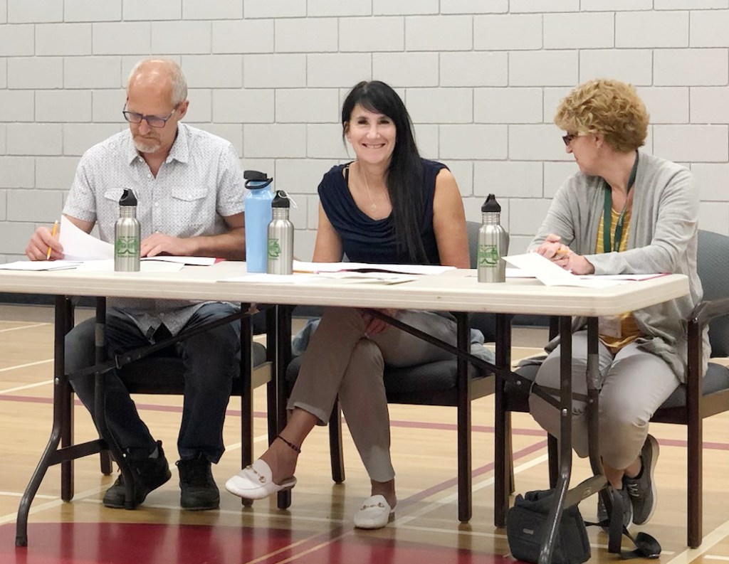 judges