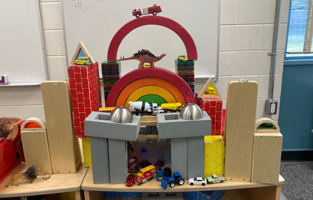 castle