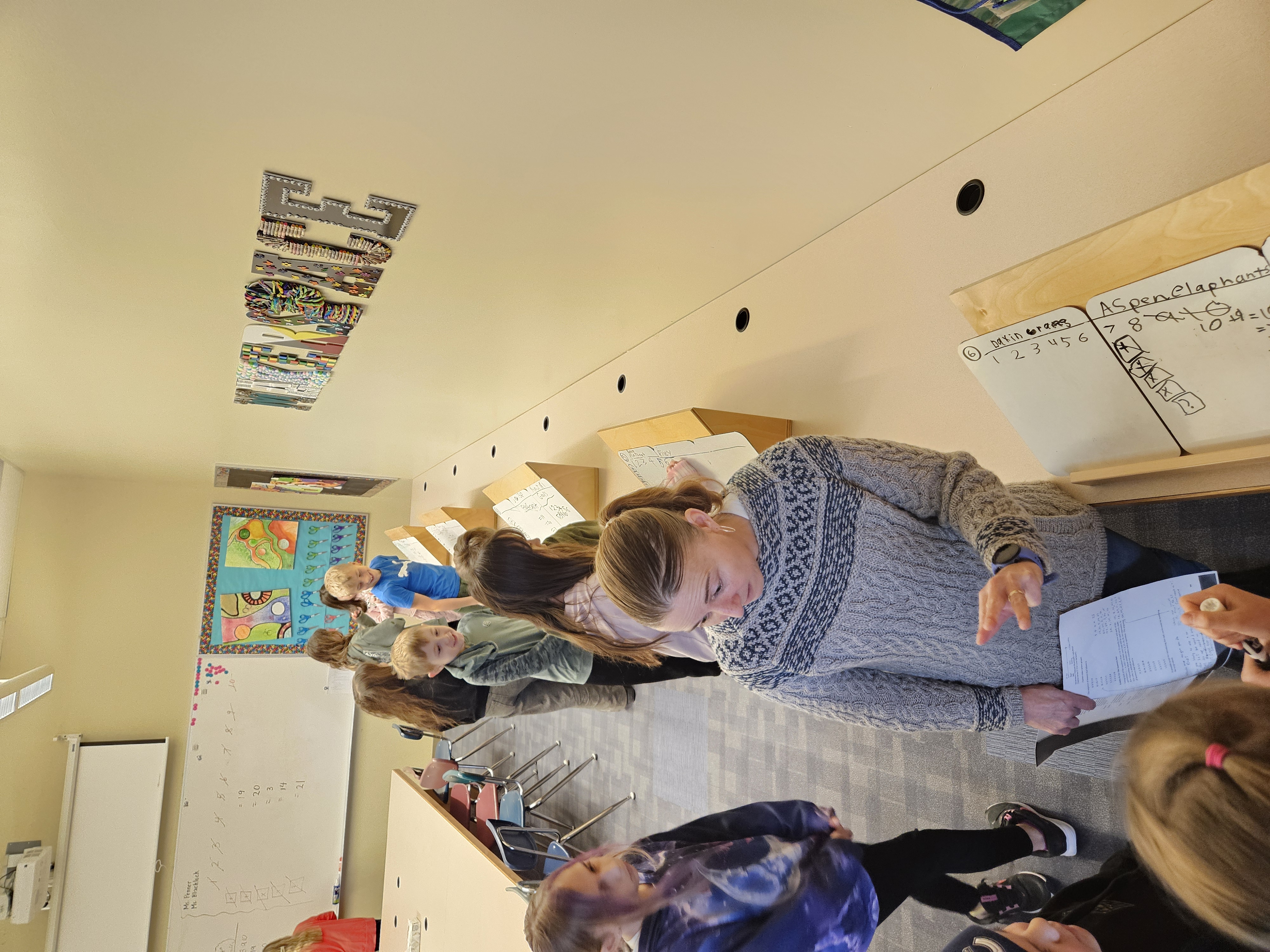 Numeracy at MVB3