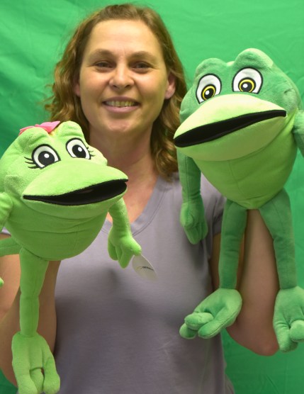 frog-vertical