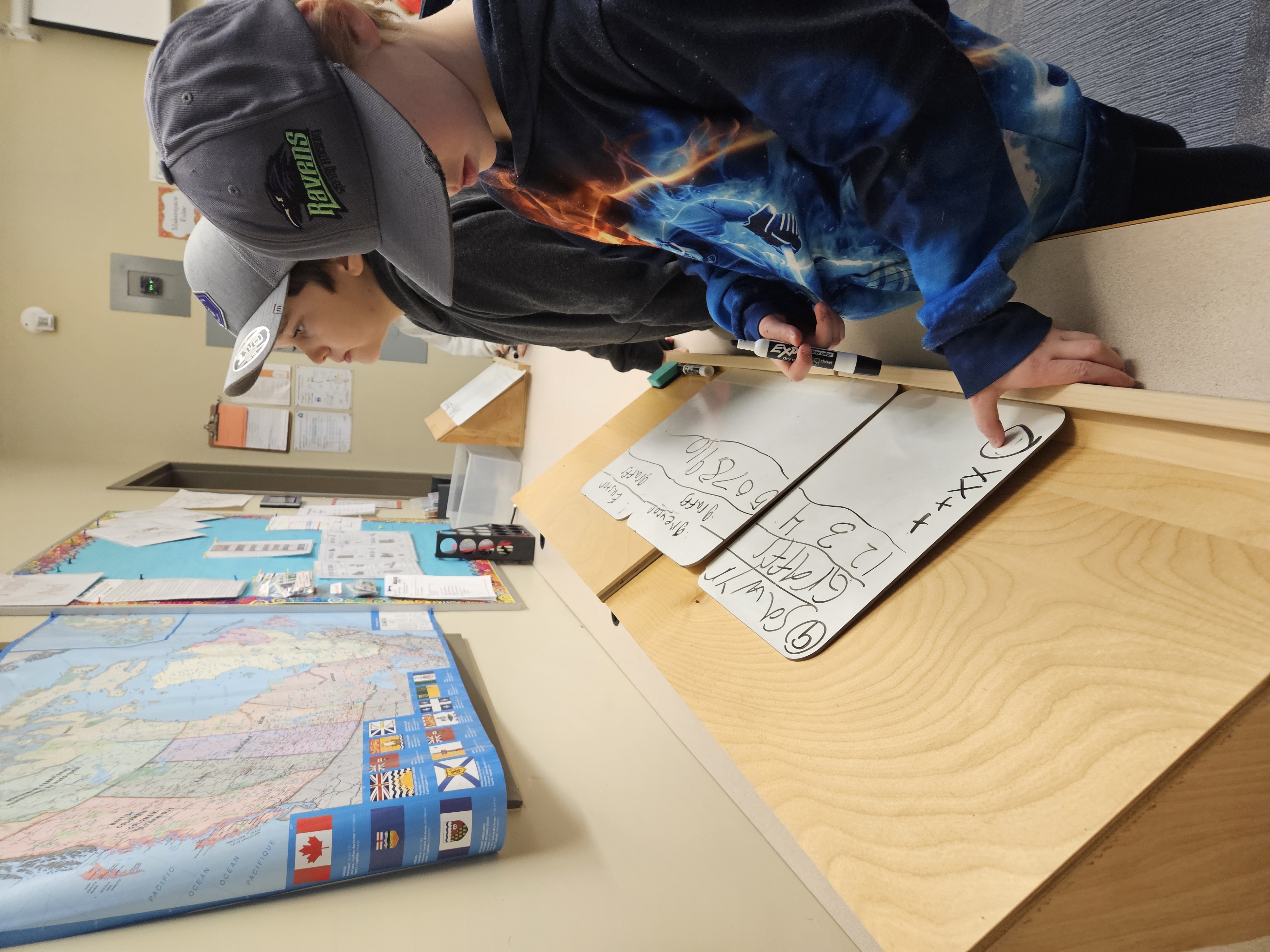 Numeracy at MVB2