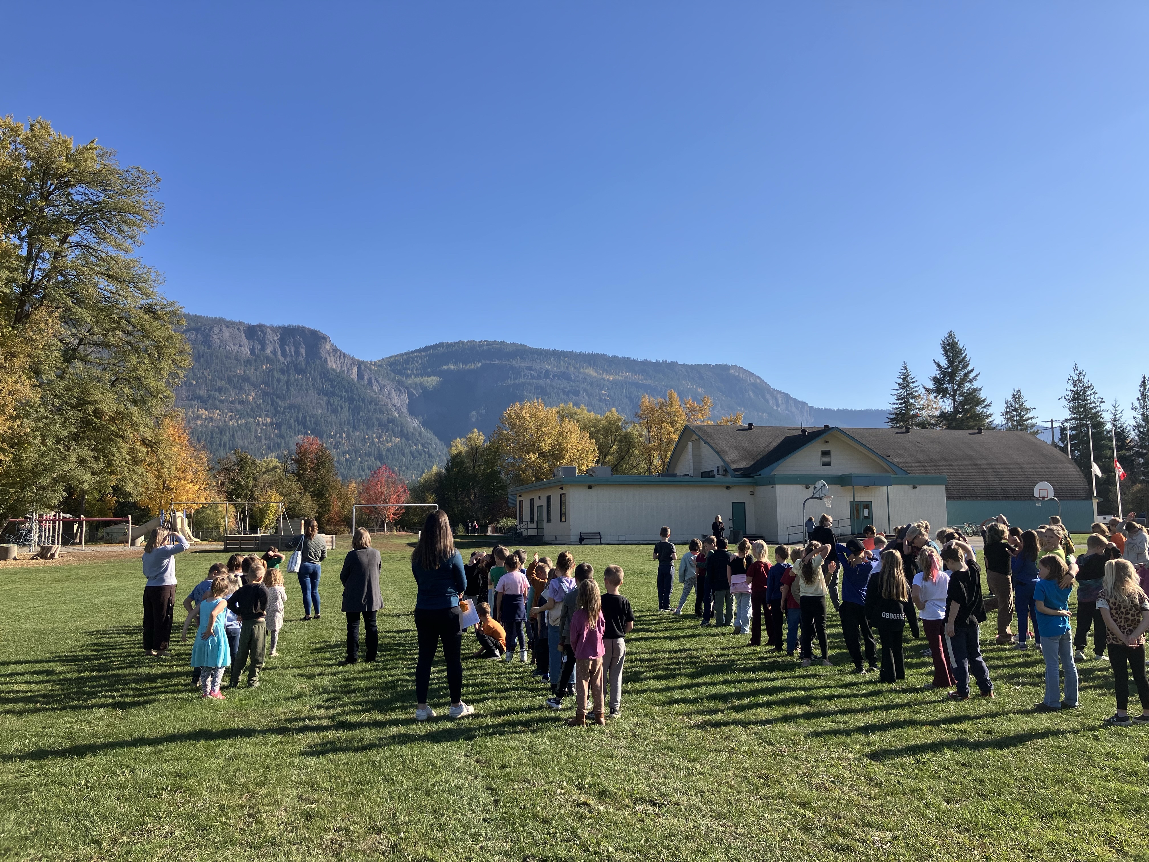 Grindrod Fire Drill