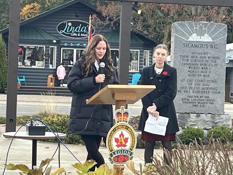 ERS Remembrance