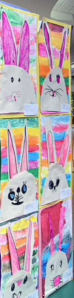 bunnies