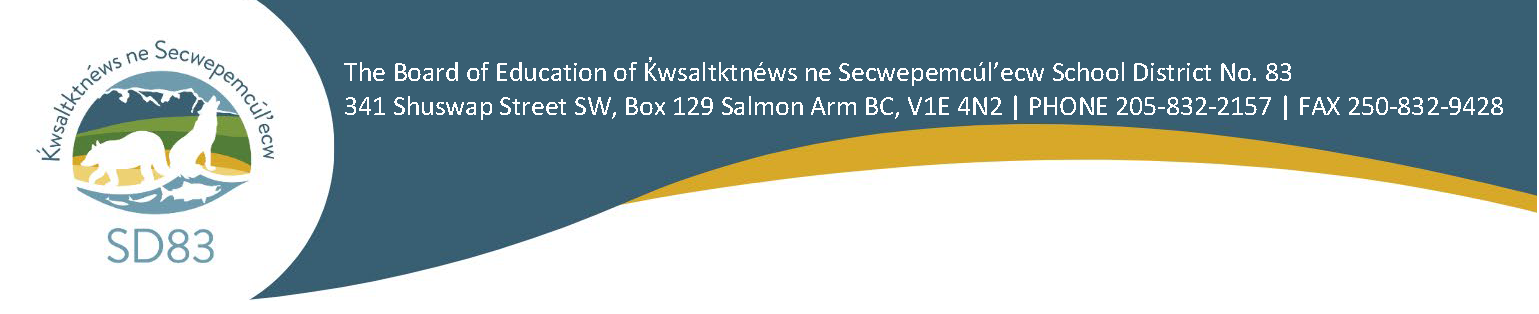 Letterhead