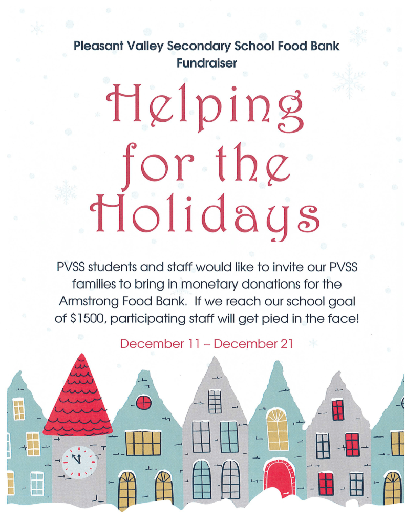 PVSS-fundraiser