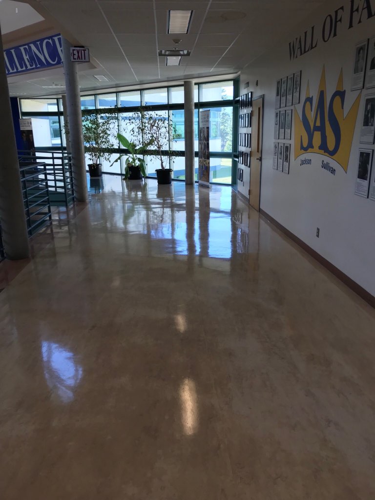 SAS-hall