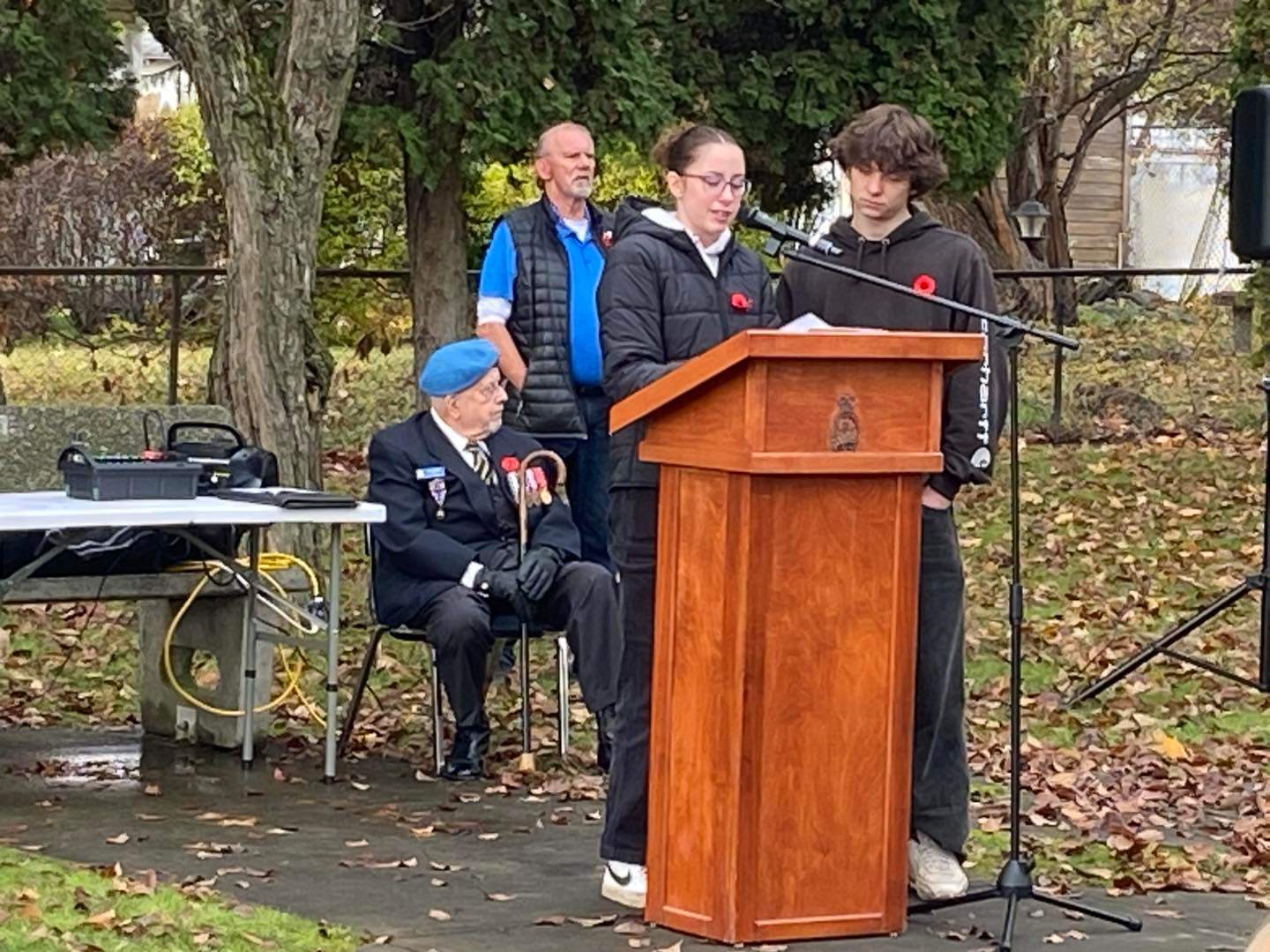 ALF Remembrance