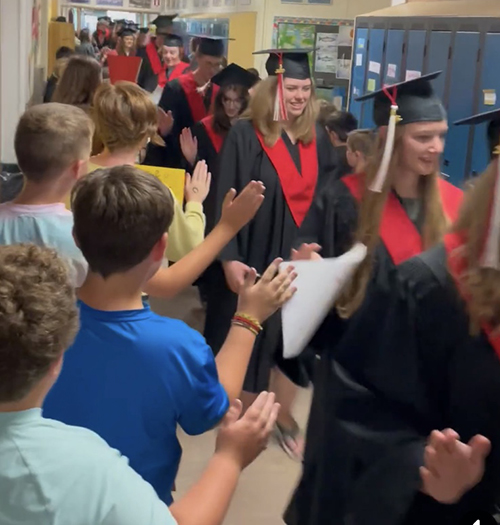 PVSS-grads-and-high-fives