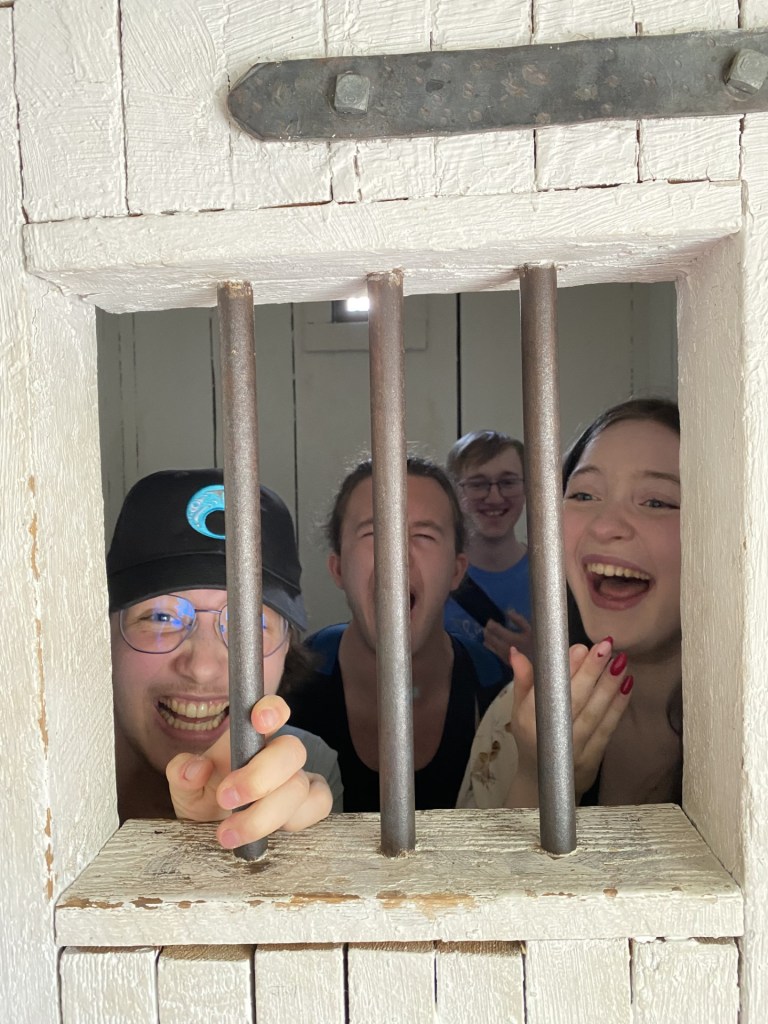 Fort-Steele-Jail