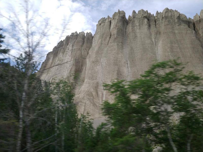 Hoodoos