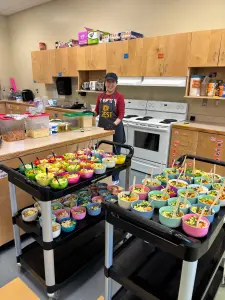 Souper Meals Cart