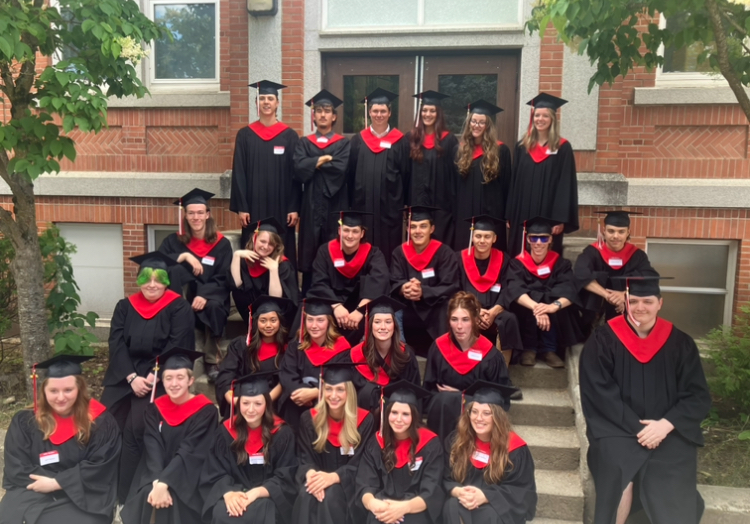 AES-Grads