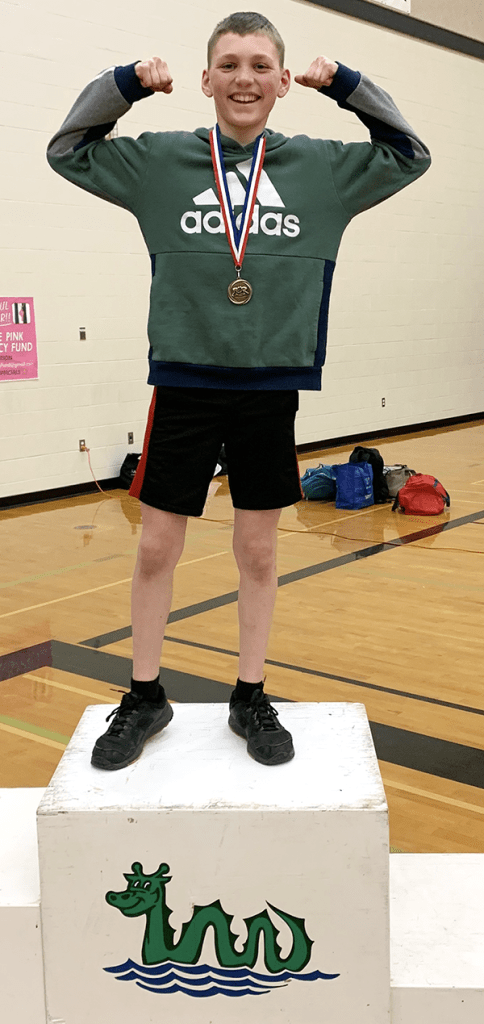 Ranchero-wrestler-one-gold