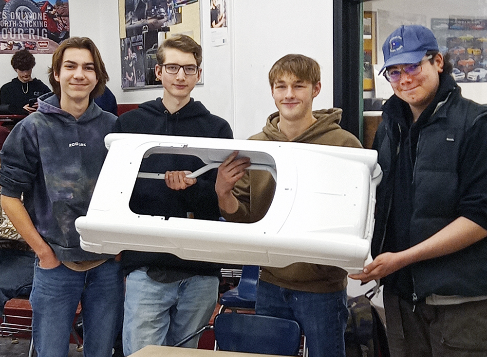 PVSS-pedal-car-team