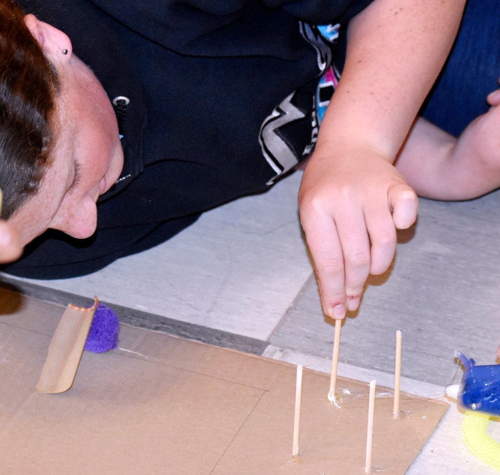 placing-sticks
