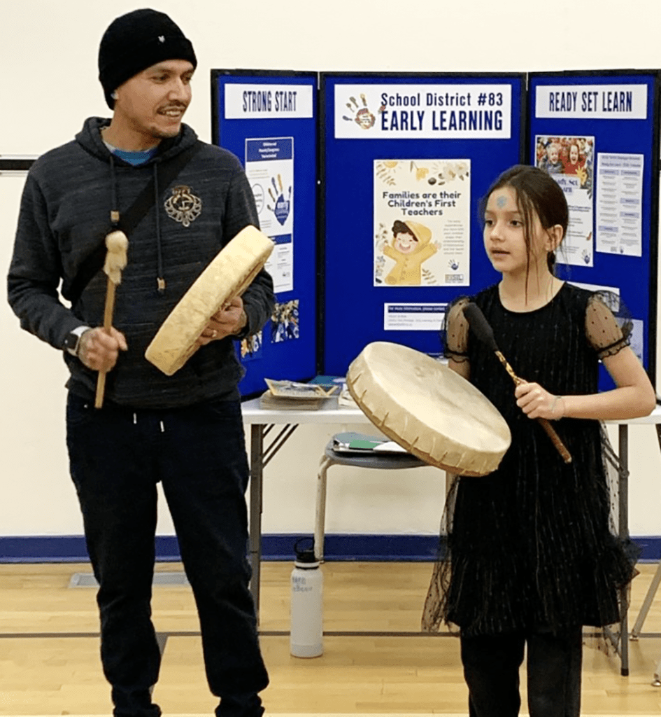 Sorrento-kindy-fair-drummers