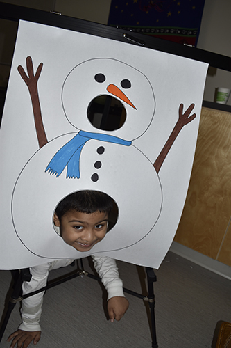 snowman