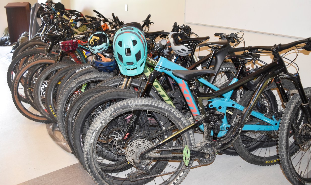 row-of-bikes
