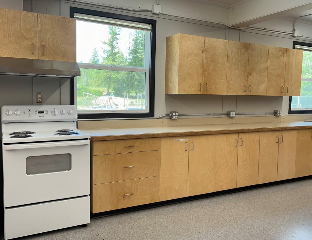 cupboards